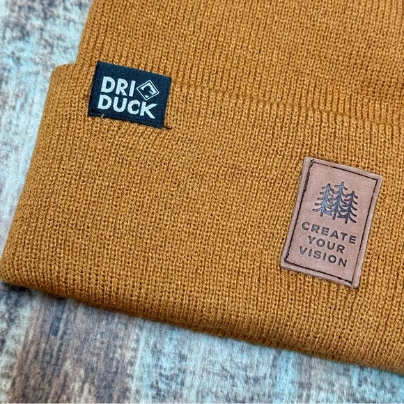 Women’s DRI DUCK “Creat Your Vision” Winter Hat | #S15 - Picture 3 of 7